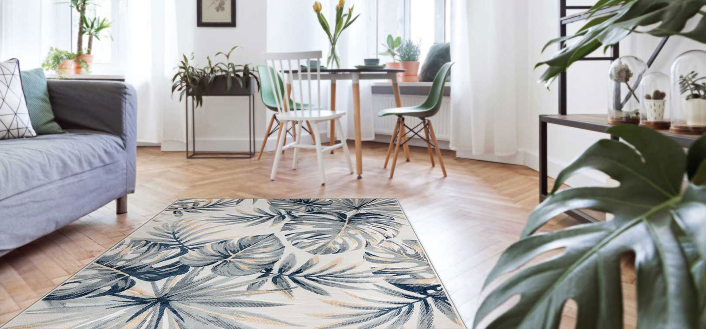 Dywany - miękkość i komfort