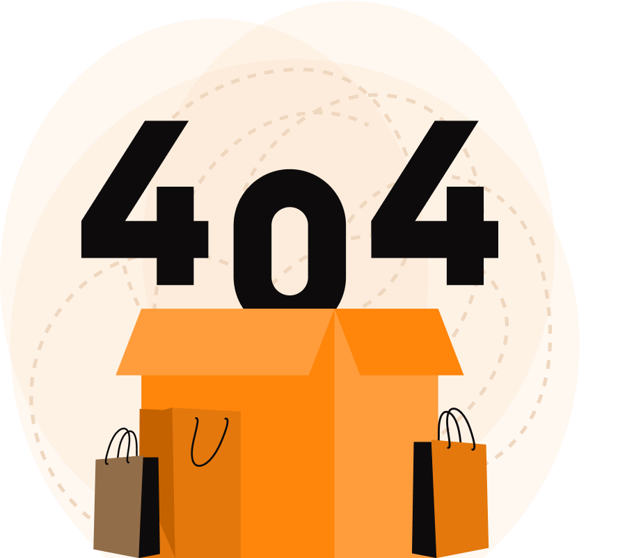 Strona 404 - nie znaleziono strony