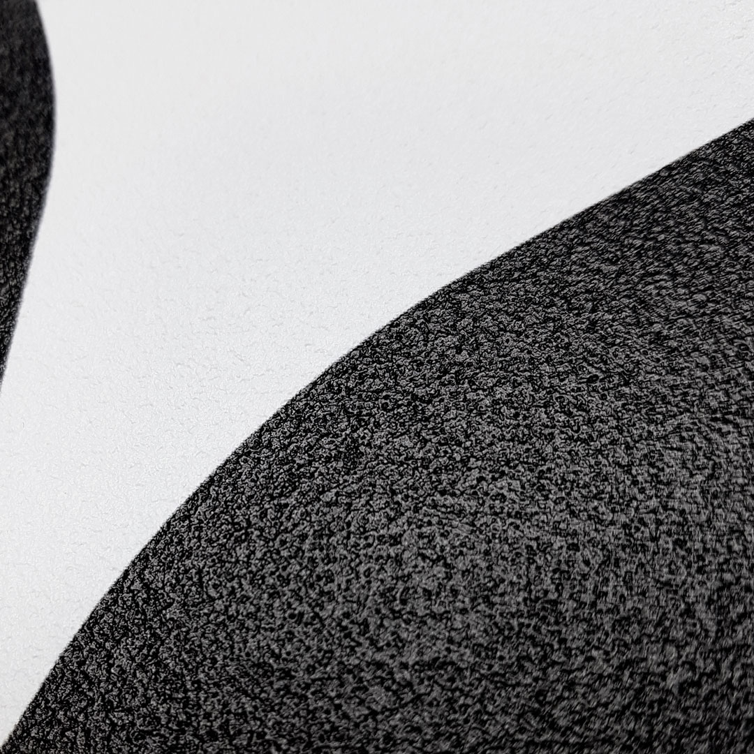 Tapeta jodełka czarno-biała, wzór listki, zebra w nowoczesnym stylu - Dekoori zdjęcie 4