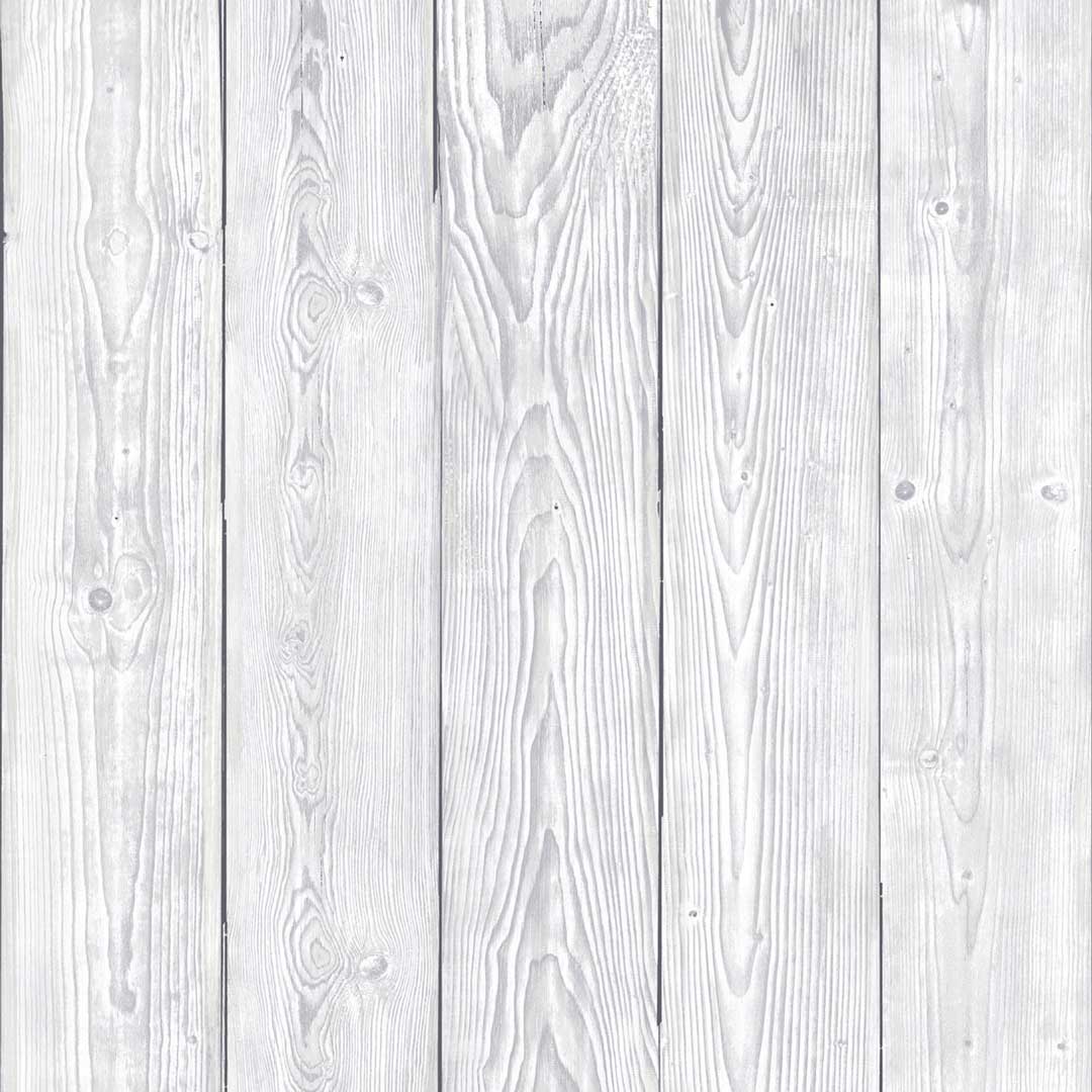Samoprzylepna okleina na meble patynowane bielone szare deski skandynawskie, shabby wood - d-c-fix zdjęcie 1