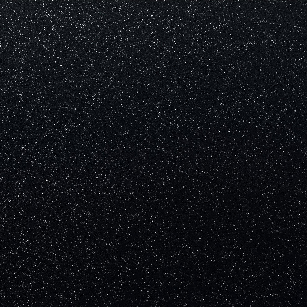 Czarna okleina meblowa połyskująca samoprzylepna glitter black - d-c-fix zdjęcie 1
