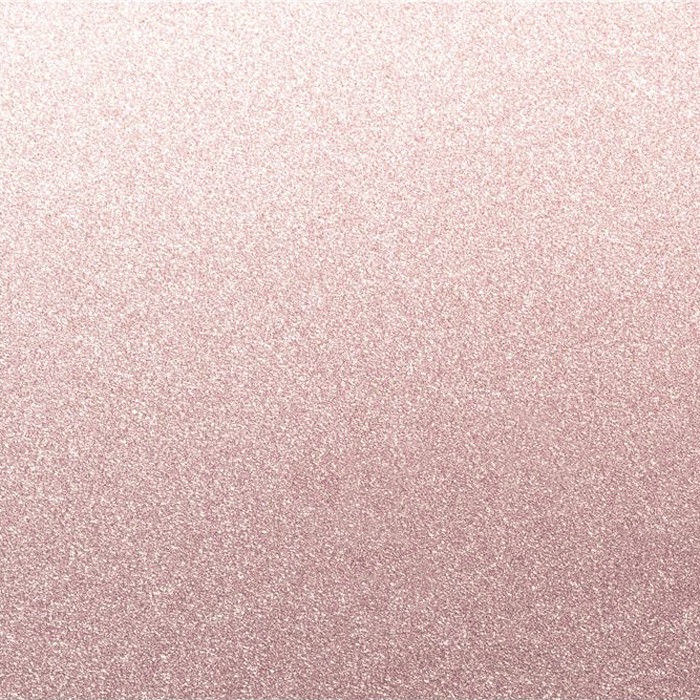 Różowa okleina meblowa samoprzylepna połyskująca glitter pink rose - d-c-fix zdjęcie 1