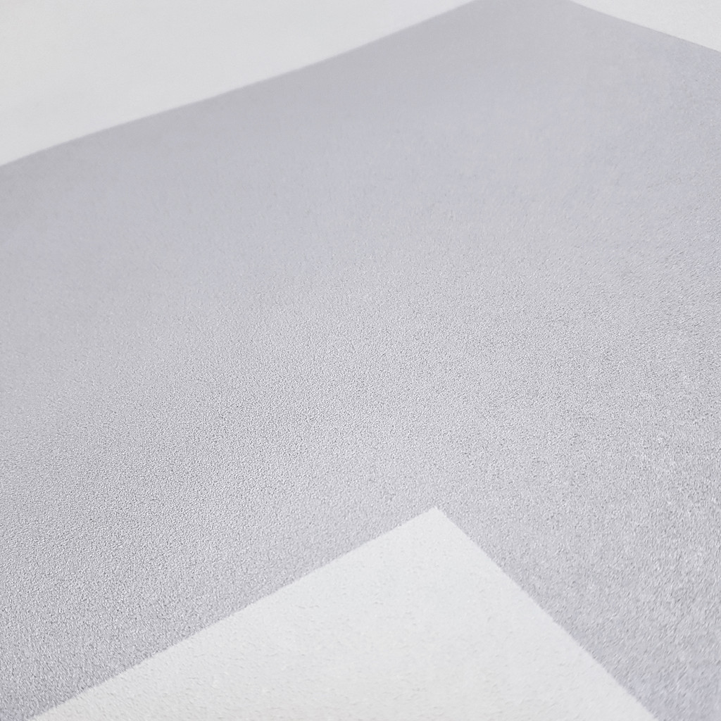 Tapeta geometryczna w ZYGZAKI biało-szare 23 cm w stylu skandynawskim - Dekoori zdjęcie 4