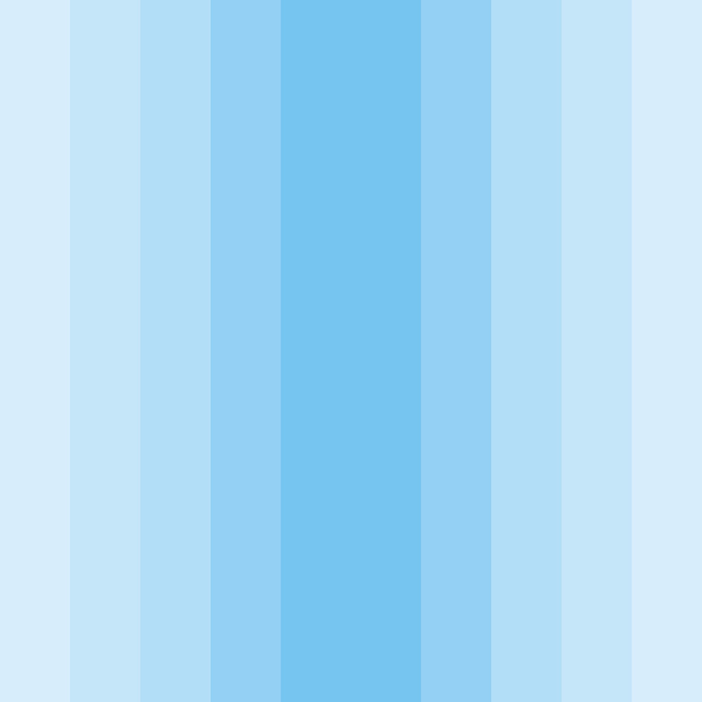 Niebieska gradientowa tapeta dziecięca w pionowe pasy dla chłopca - Dekoori zdjęcie 1
