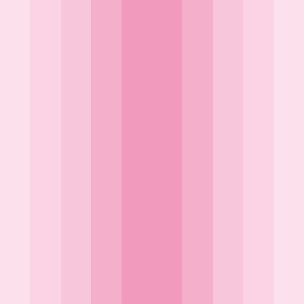 Różowa gradientowa tapeta dziecięca w pionowe pasy dla dziewczynki - Dekoori zdjęcie 1