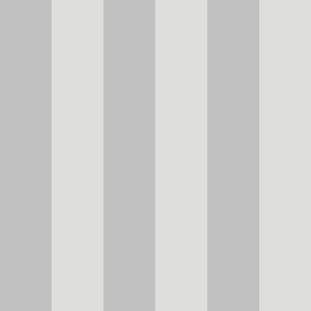 Tapeta w pasy pionowe szare i jasnoszare - Dekoori zdjęcie 1