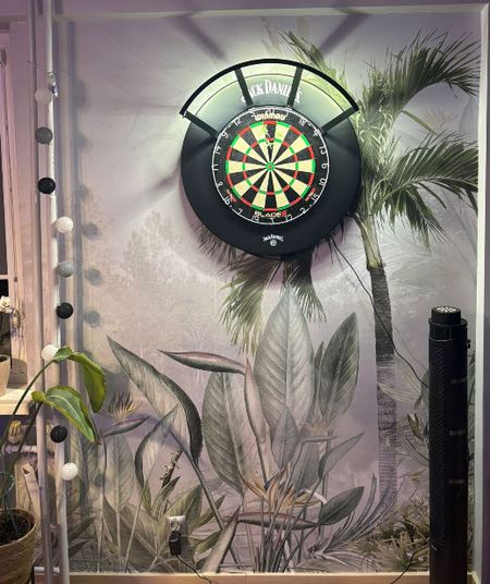 Fototapeta dżungla, liście palmy, bananowca zielona