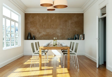 Kremowo-złota lampa sufitowa z walcowymi abażurami z weluru, plafoniada NOEL