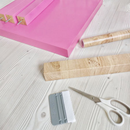 Rakla filcowa do tapet i folii