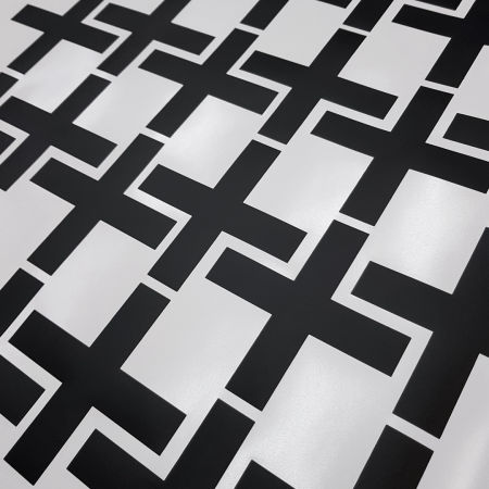 Naklejki KRZYŻYKI, PLUSY na ścianę, meble, szyby, okna, lustro, samoprzylepne