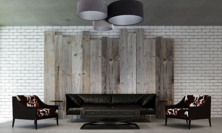 Czarno-szara lampa sufitowa z walcowymi abażurami z weluru, plafoniada ze srebrnym wnętrzem BALFOR