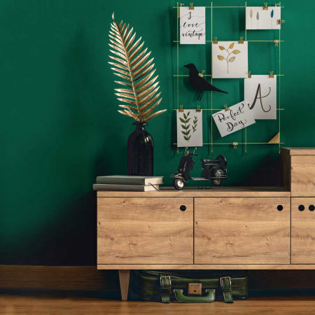 Okleina meblowa samoprzylepna drewno dąb, ribbeck oak