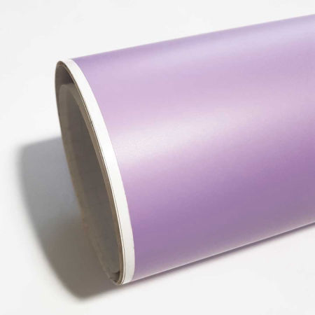 Okleina meblowa samoprzylepna folia FIOLETOWA LILIOWA dekoracyjna