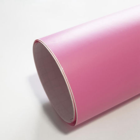 Okleina meblowa samoprzylepna folia RÓŻOWA JASNA dekoracyjna
