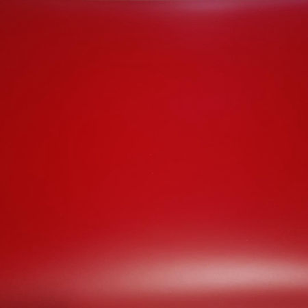 Okleina meblowa samoprzylepna folia CZERWONA dekoracyjna