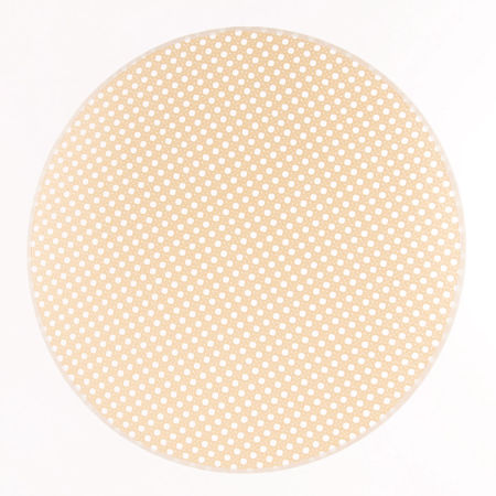 Blenda do lampy rattanowa (rozpraszacz światła)