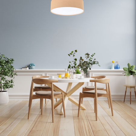 Lampa sufitowa jutowa, plafon w stylu BOHO, beżowy abażur jutowy z blendą - TIN