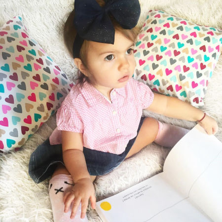 Poszewka na poduszkę w SERCA SERDUSZKA kolorowa ozdobna