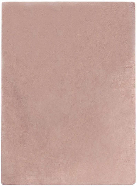 Różowy dywan pluszowy do prania, wyjątkowo miękki i puszysty, brudny róż - POSH Shaggy